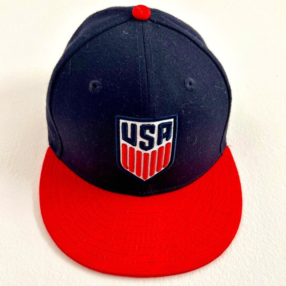 USA Youth Soccer Snapback New Era
